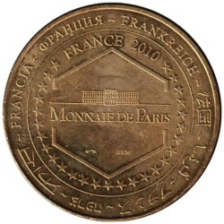 75-0694 - Tour Eiffel - 1889 - 324m - 2010