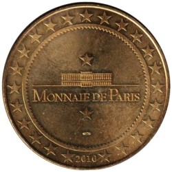 75-1032 - Paris - Vedettes du Pont-Neuf - La proue - 2010