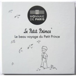 FRANCE - Blister - 50 euros - Le Petit Prince Oiseaux étoiles - 2016