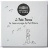 FRANCE - Blister - 50 euros - Le Petit Prince Oiseaux étoiles - 2016