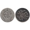 SEYCHELLES - Numiscover Coins of all Nations - KM34 - 50 cents 1977