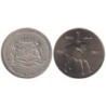 SOMALIE - Numiscover Coins of all Nations - KM27 - 1 shilling 1976