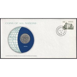 SUEDE - Numiscover Coins of all Nations - KM852 - 1 krona 1978