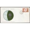 CARAÏBES EST - Numiscover Coins of all Nations - KM5 - 10 cents 1965
