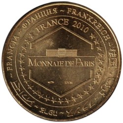 75-0490 - Opéra Garnier - Face cerclée - 2010