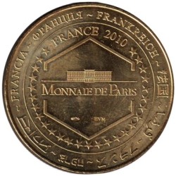 75-0985 - Paris - Saint-Germain l'Auxerrois - 2010