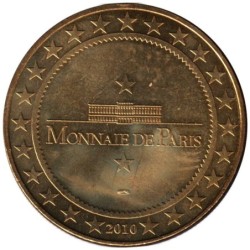 75-1091 - Palais de l'Elysée - La cour d'honneur - 2007-2012 - 2010