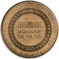 75-1565 - Salon du Jeton Touristique 26 octobre - 2013