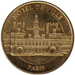 75-2081 - Paris - Hôtel de Ville - 2015
