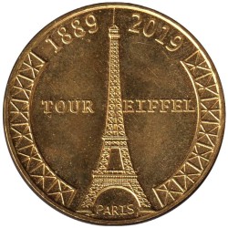 75-2946 - Tour Eiffel - 1889-2019 - ND
