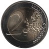 ALLEMAGNE - 2 euros commémorative - 30 ans du Drapeau Européen - 2015 G