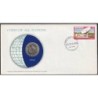 TANZANIE - Numiscover Coins of all Nations - KM4 - 1 shilingi 1980