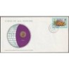 TUVALU - Numiscover Coins of all Nations - KM1 - 1 cent 1976
