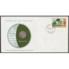 Monnaie monde - TRINIDTE ET TOBAGO - Numiscover Coins of all Nations - KM28 - 25 cents 1976