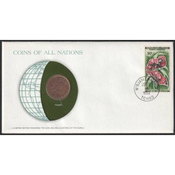 ETATS AFRIQUE CENTRALE - Numiscover Coins of all Nations - KM10 - 25 francs 1978