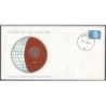 TURQUIE - Numiscover Coins of all Nations - KM891.3 - 10 kurus 1974