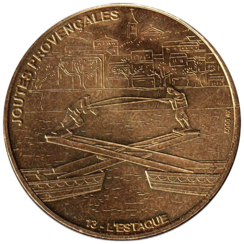 13-0668 - L'Estaque - Joutes provençales - 2007