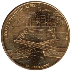 13-0668 - L'Estaque - Joutes provençales - 2007