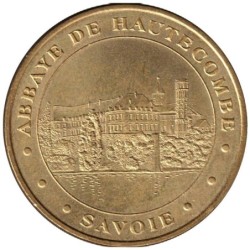 73-0228 - Abbaye de Hautecombe - Savoie - 2009