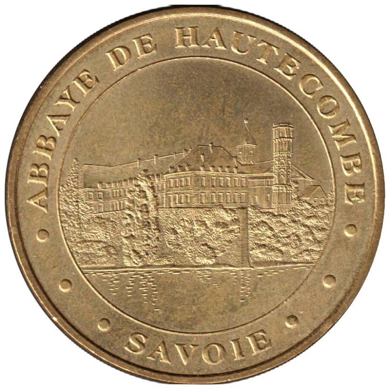 73-0228 - Abbaye de Hautecombe - Savoie - 2009