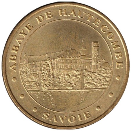 73-0228 - Abbaye de Hautecombe - Savoie - 2009