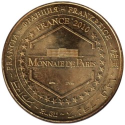 75-0985 - Paris - Saint-Germain l'Auxerrois - 2010