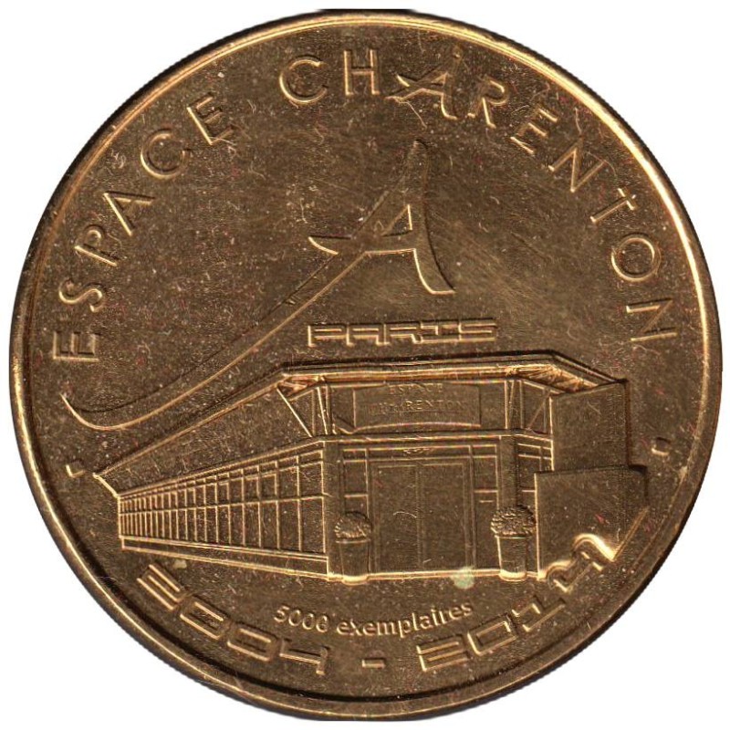 75-1639 - Espace Charenton - 2004-2014 - 2013