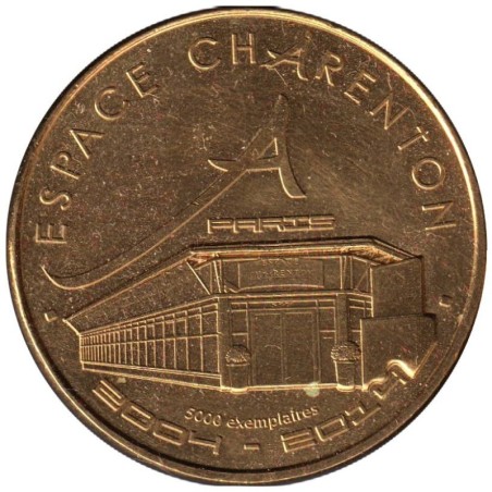 75-1639 - Espace Charenton - 2004-2014 - 2013