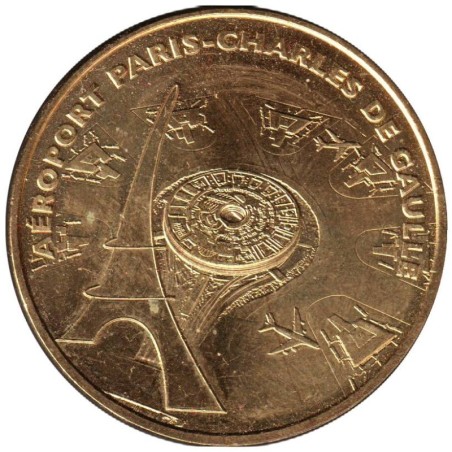 95-0948 - Aéroport Paris-Charles de Gaulle - 2009