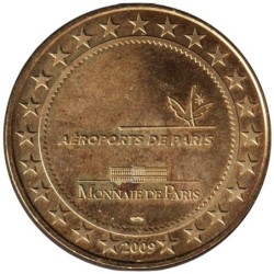 95-0948 - Aéroport Paris-Charles de Gaulle - 2009