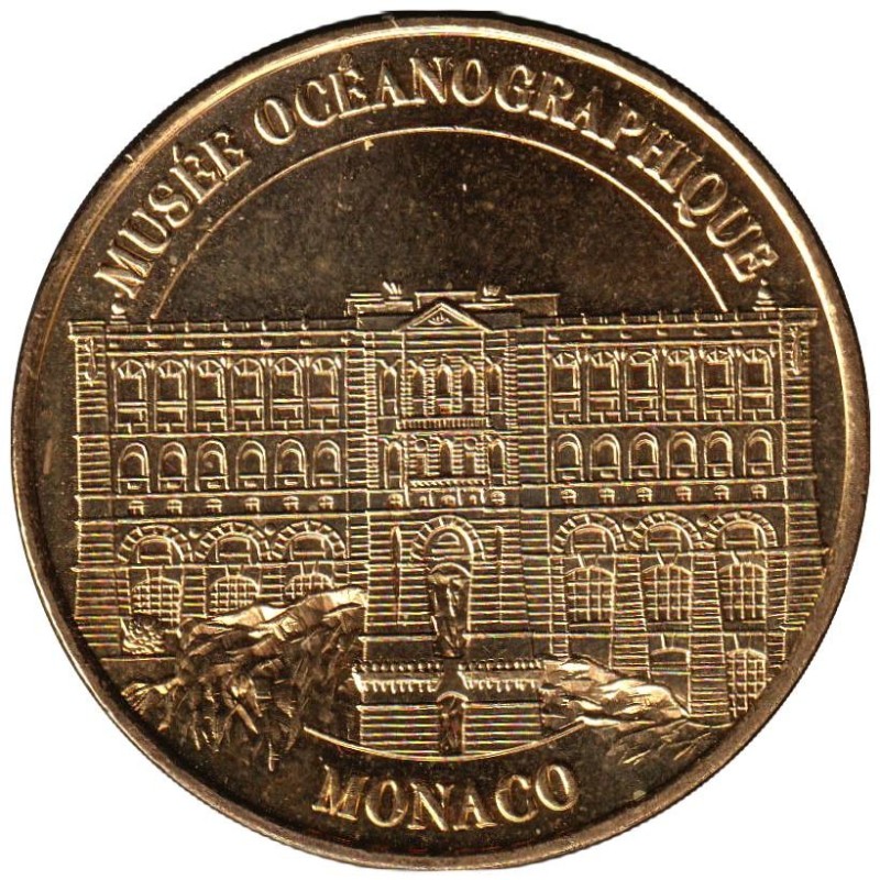 98-0346 - Monaco - Musée Océanographique - 2007