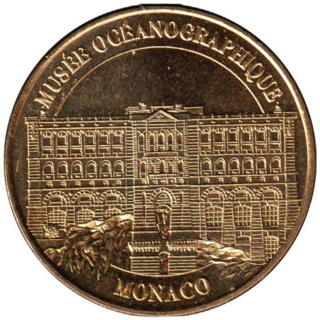 98-0346 - Monaco - Musée Océanographique - 2007