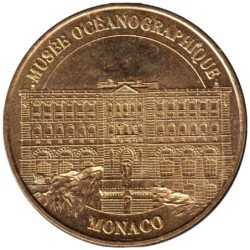 98-0346 - Monaco - Musée Océanographique - 2007