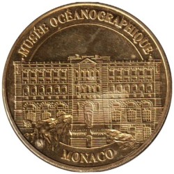 98-0346 - Monaco - Musée Océanographique - 2008