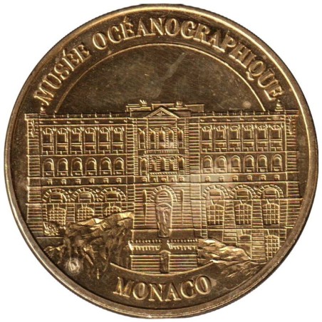 98-0346 - Monaco - Musée Océanographique - 2008
