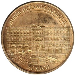 98-0346 - Monaco - Musée Océanographique - 2008