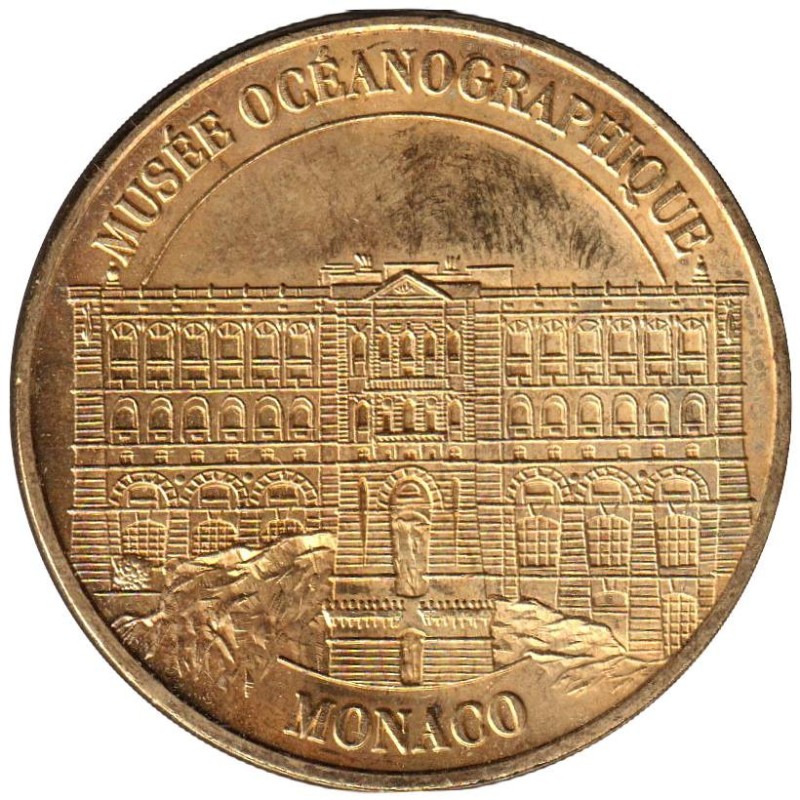 98-0346 - Monaco - Musée Océanographique - 2008