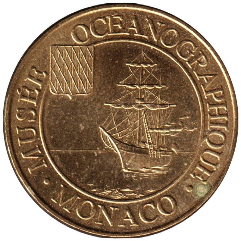 98-0347 - Monaco - Musée Navire - 2007