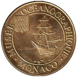 98-0347 - Monaco - Musée Navire - 2008