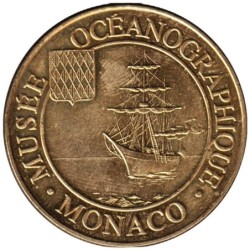 98-0347 - Monaco - Musée Navire - 2008