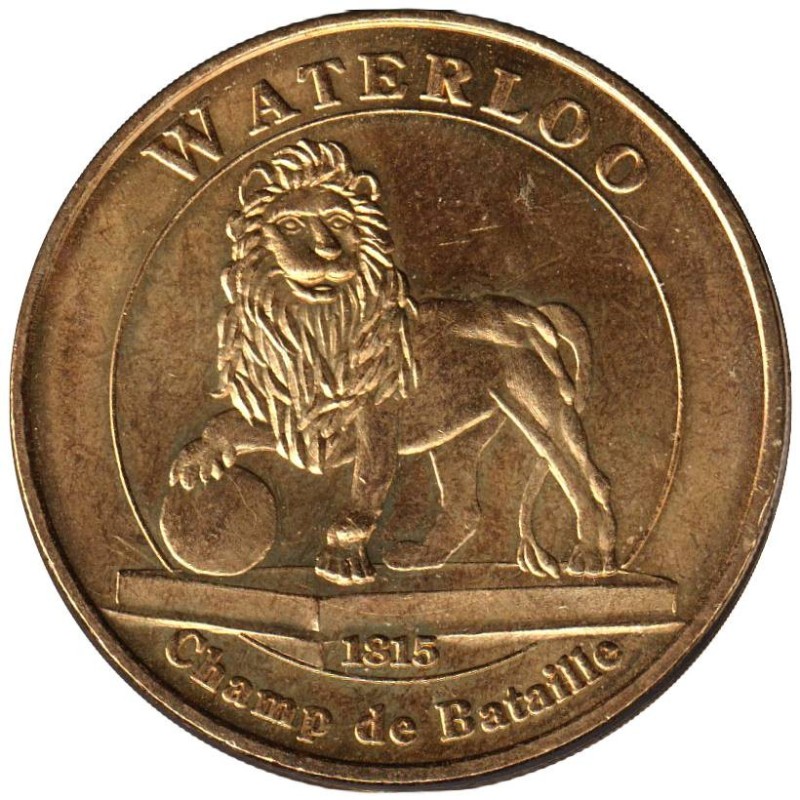 99-0372 - Belgique - Waterloo - Champ de Bataille - 2010