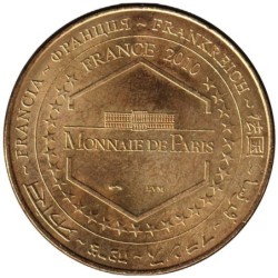 99-0372 - Belgique - Waterloo - Champ de Bataille - 2010