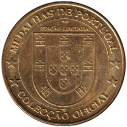 99-1261 - Portugal - Barcelos - Temple Bom Jesus da Cruz - 2011