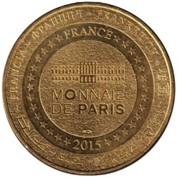 99-2045 - Luxembourg - Pont Adolphe - Nei Bréck - 2015