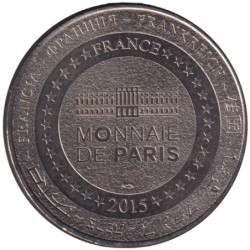 99-2046 - Luxembourg - Pont Adolphe - Nei Bréck - 2015