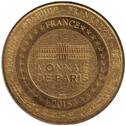 99-2155 - Allemagne - Leuchtturm - Kurt Stürken - 80 ans - 2015