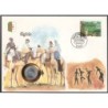 ALGERIE - Numiscover - KM106 - 5 centimes 1974