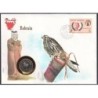Monnaie monde - BAHREIN - Numiscover - KM6 - 100 fils 1965