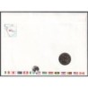 Monnaie monde - BAHREIN - Numiscover - KM6 - 100 fils 1965