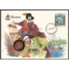BAHAMAS - Numiscover - KM59 - 1 cent 1980